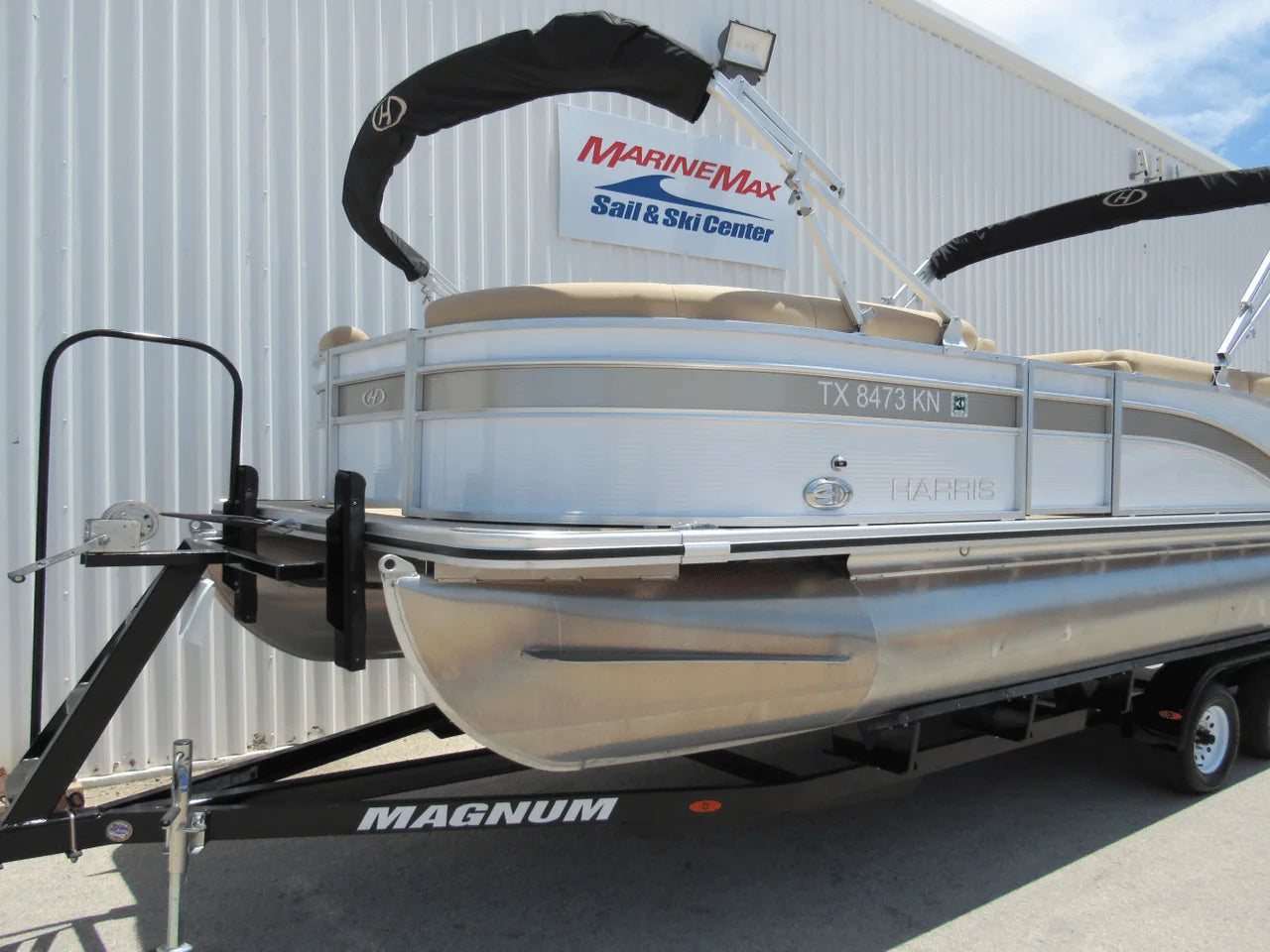 2021 Harris Cruiser 210 21.0 feet, San Antonio, Texas #3