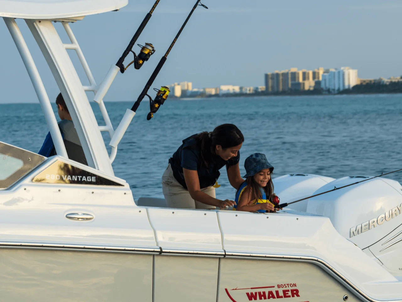 2027 Boston Whaler 280 Vantage 28.0 feet, Panama City Beach, Florida #5
