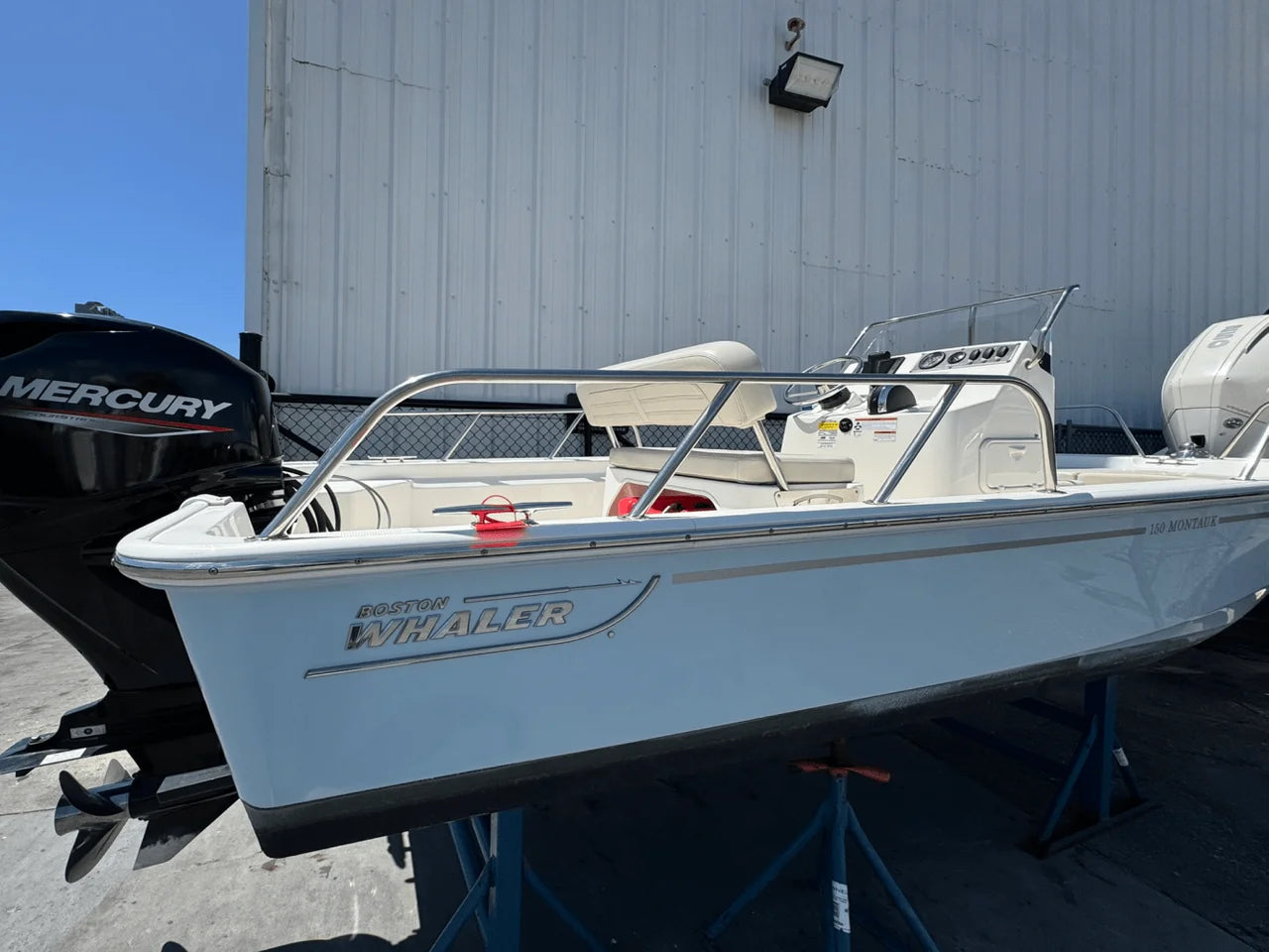 2020 Boston Whaler 150 Montauk 15.0 feet, Naples, Florida #6