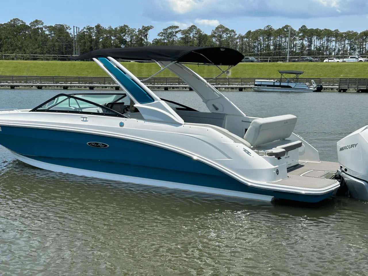 2023 Sea Ray 250 SDX-OB 25.0 feet, Pensacola, Florida #7