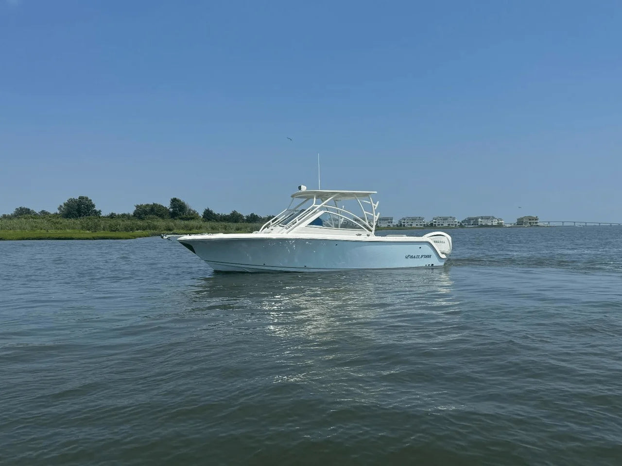 2025 Sailfish 245 DC 24.0 feet, Somers Point, New Jersey #56