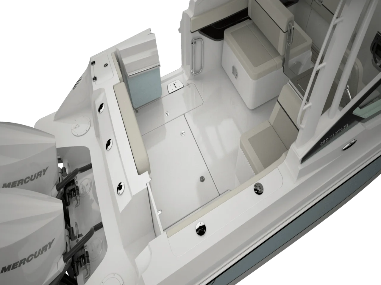 2027 Boston Whaler 280 Vantage 28.0 feet, Panama City Beach, Florida #76