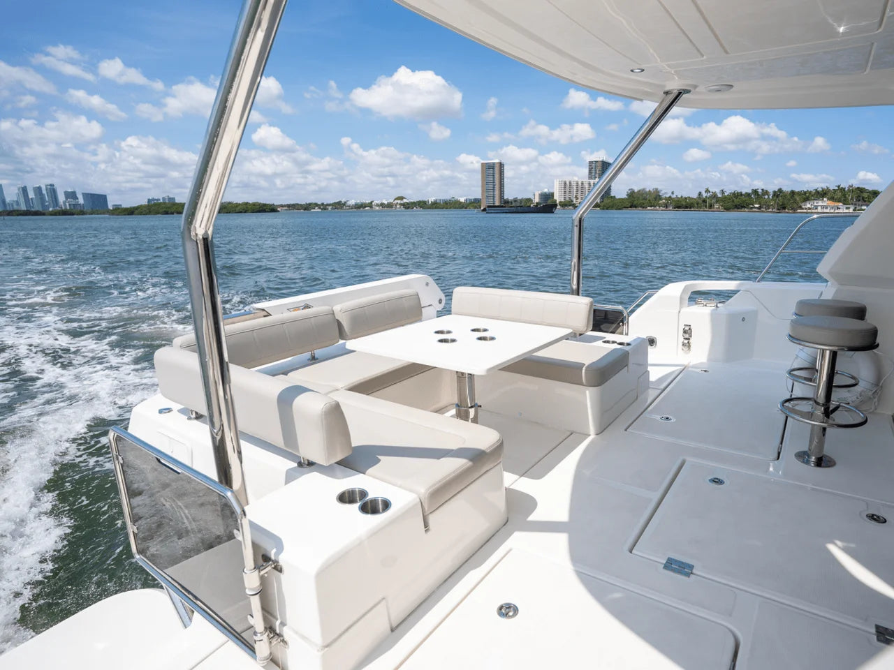 2024 Aquila 44 Yacht 44.0 feet, Miami, FL #14