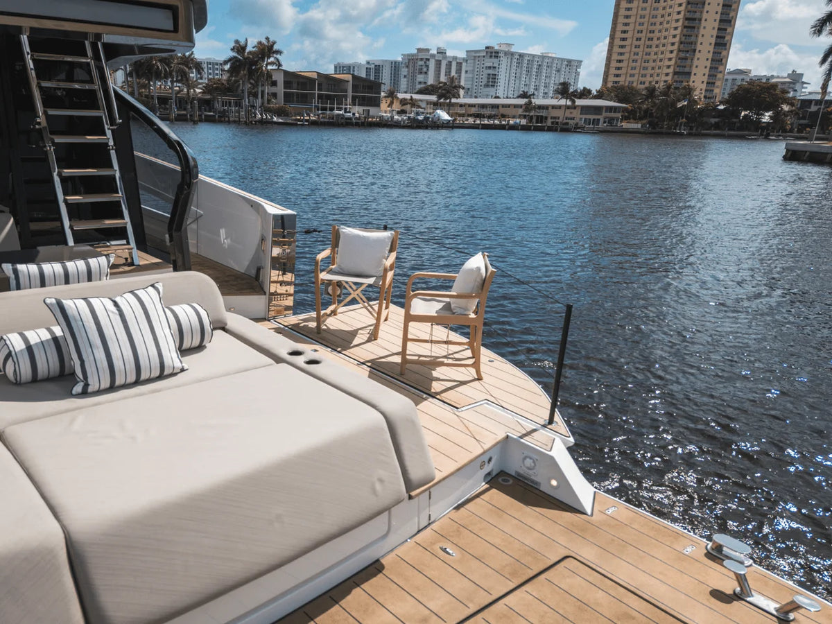2025 Azimut Seadeck 6 60.0 feet, Pompano Beach, FL #80