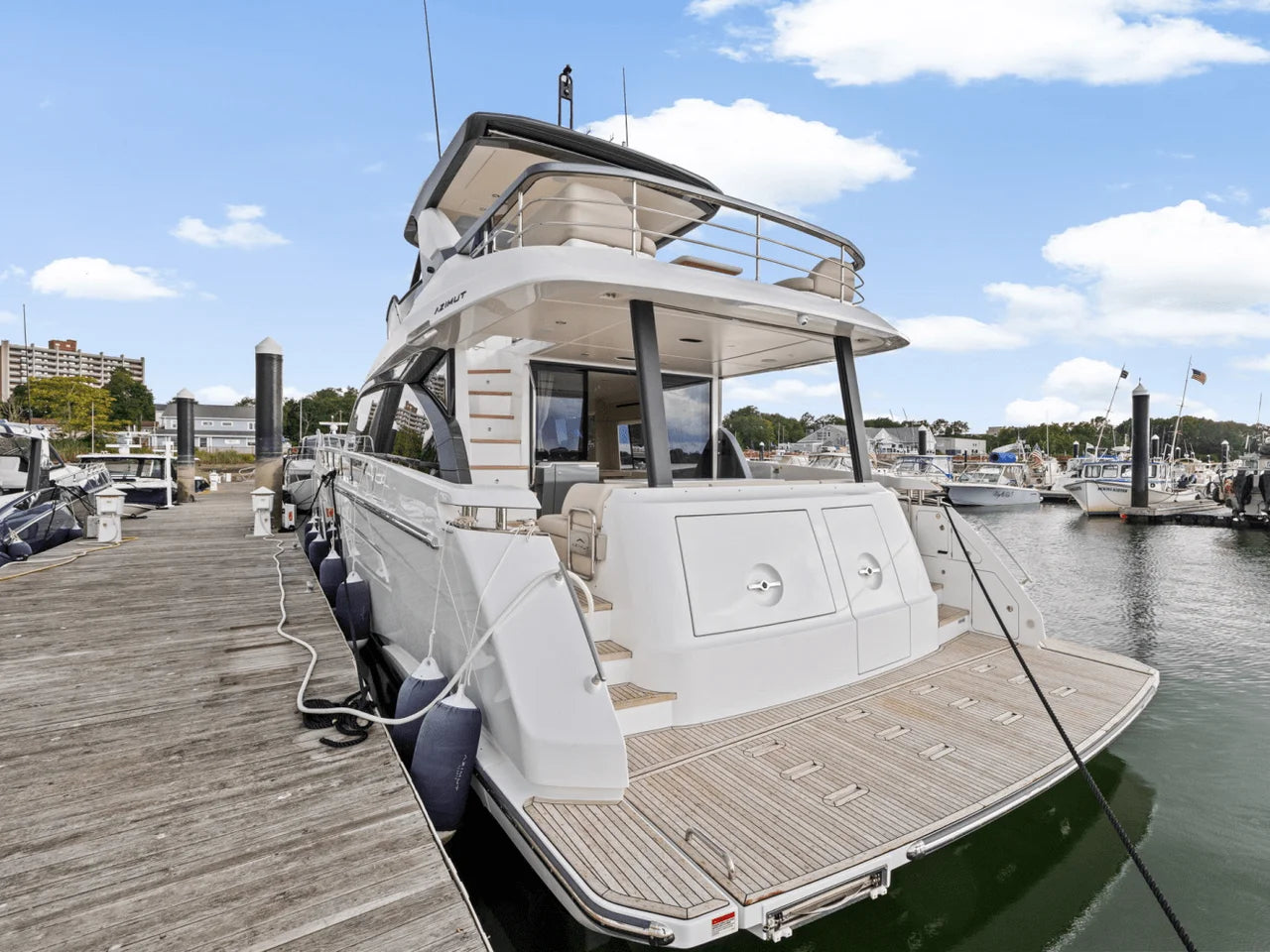 2026 Azimut Fly 68 68.0 feet, Quincy, MA #6