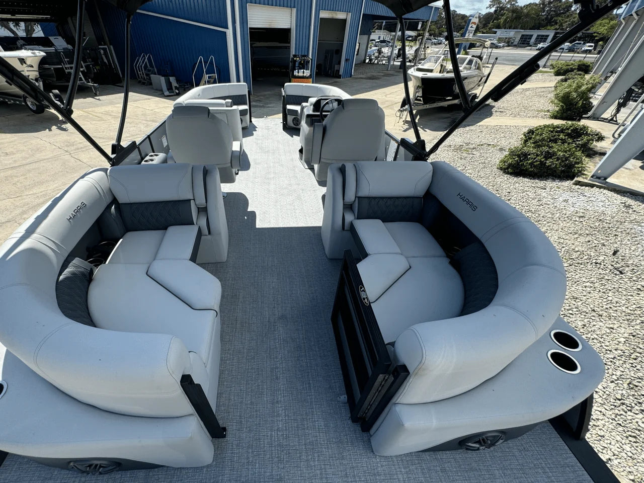 2025 Harris 230 Sunliner 23.0 feet, Cocoa, Florida #8