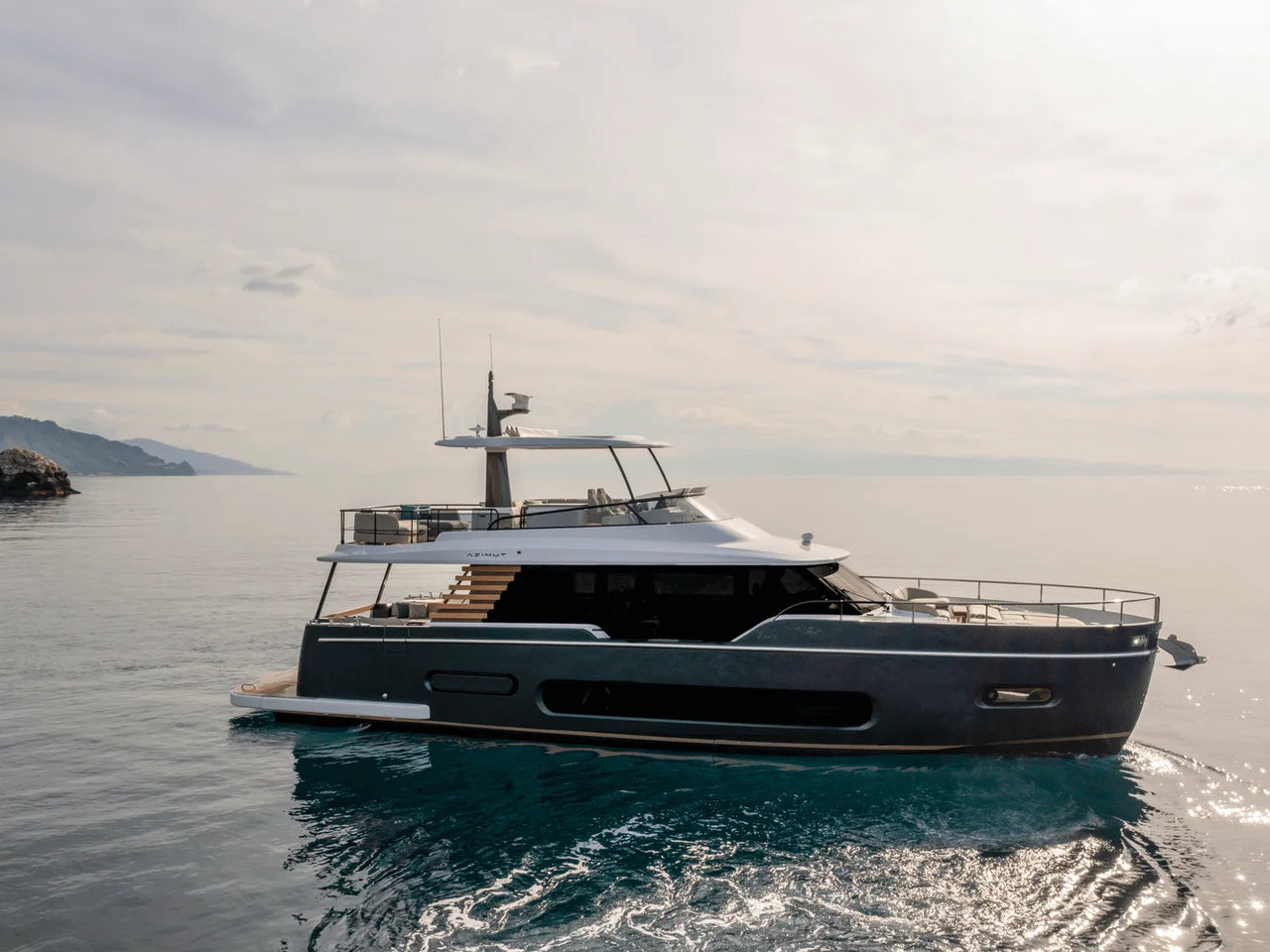 2026 Azimut Magellano 60 60.0 feet, Inuvik, Northwest Territories #28