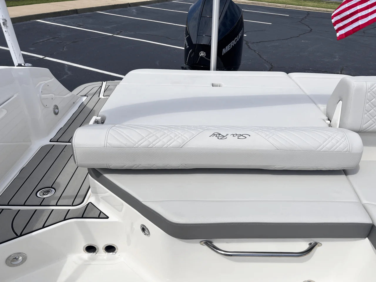 2026 Sea Ray SDX 230 Outboard 23.0 feet, Greenville, SC #14