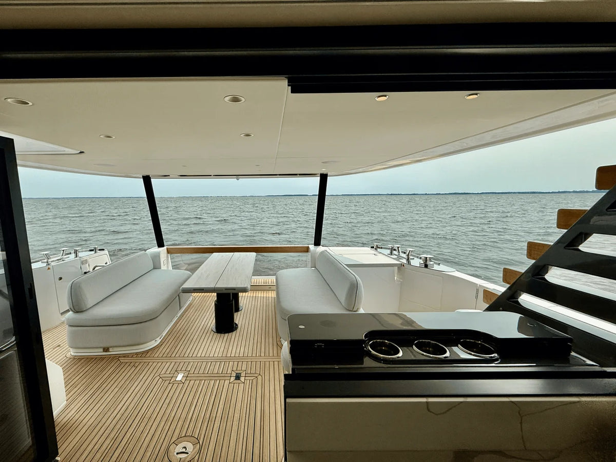 2026 Azimut Magellano 60 60.0 feet, Huntington, NY #31