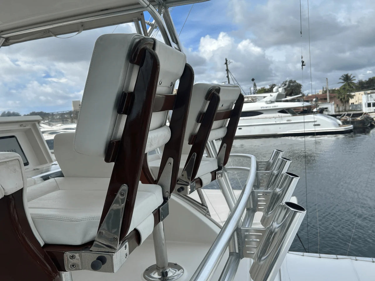 2008 Bertram 45C 45.0 feet, Stuart, Florida #9