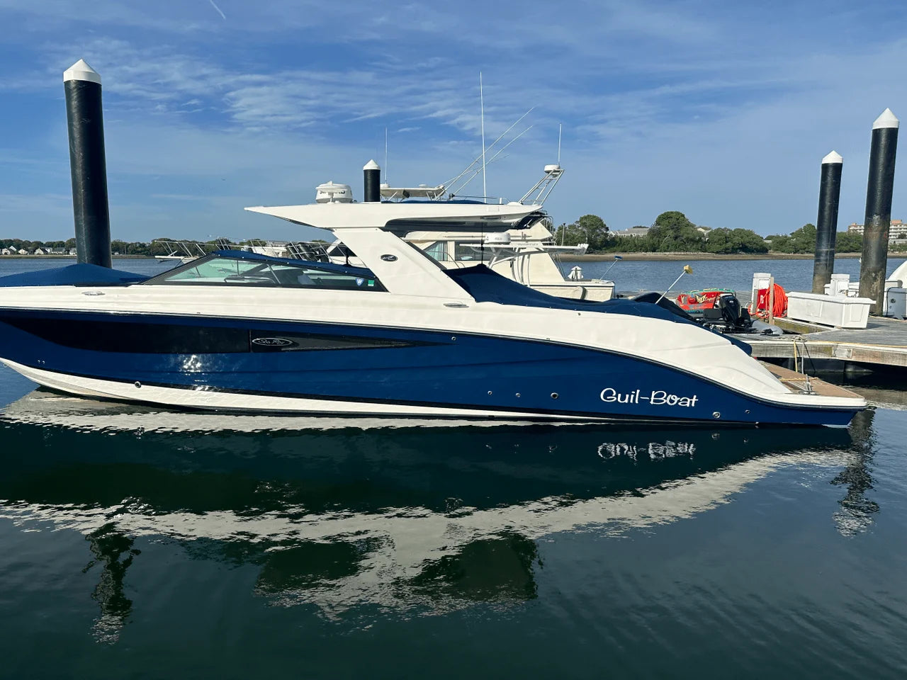 2018 Sea Ray 400 SLX 40.0 feet, Quincy, MA #7