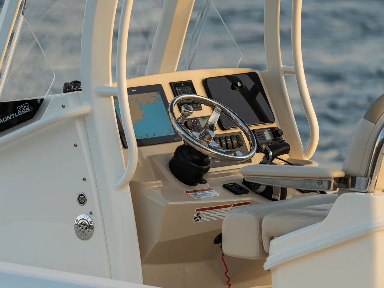 2027 Boston Whaler 250 Dauntless 25.0 feet, Gulf Shores, AL #52