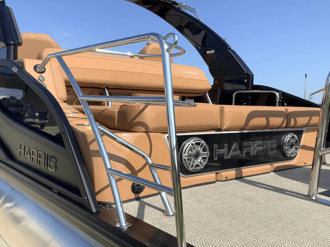 2026 Harris Grand Mariner 250 25.0 feet, Monkey Island, OK #11