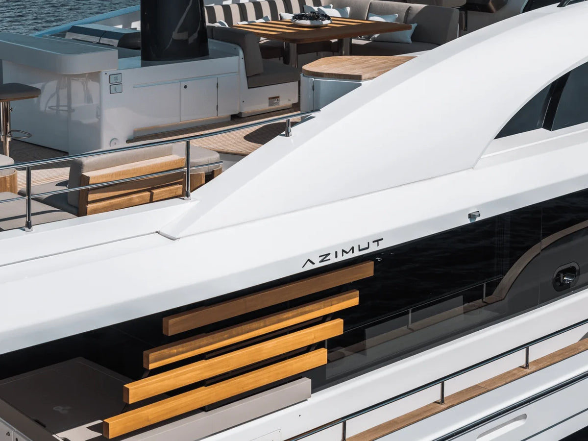 2026 Azimut Magellano 25M 84.0 feet, Dania Beach, Florida #133