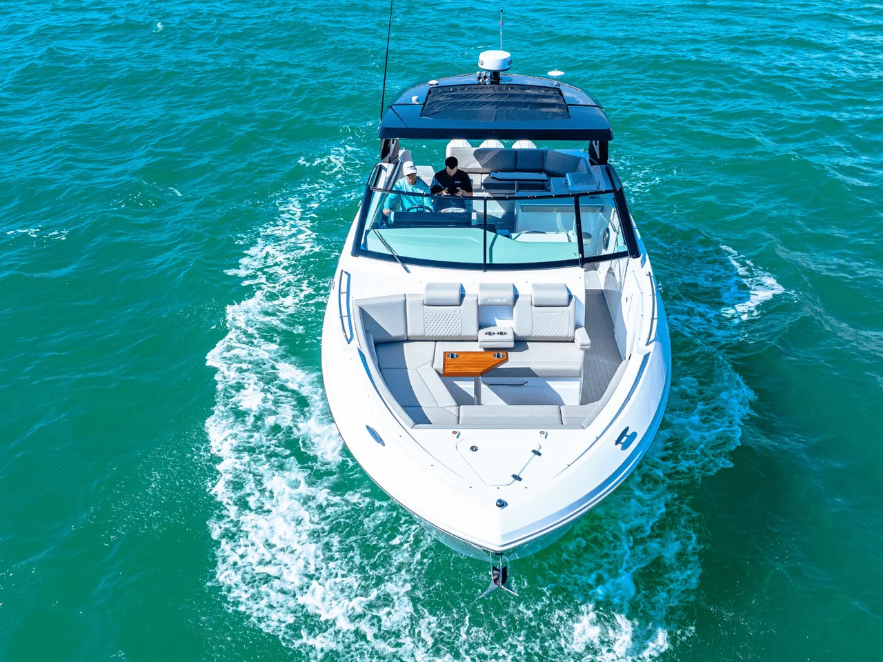 2025 Cruisers Yachts 38 GLS Outboard 38.0 feet, Venice, Florida #20