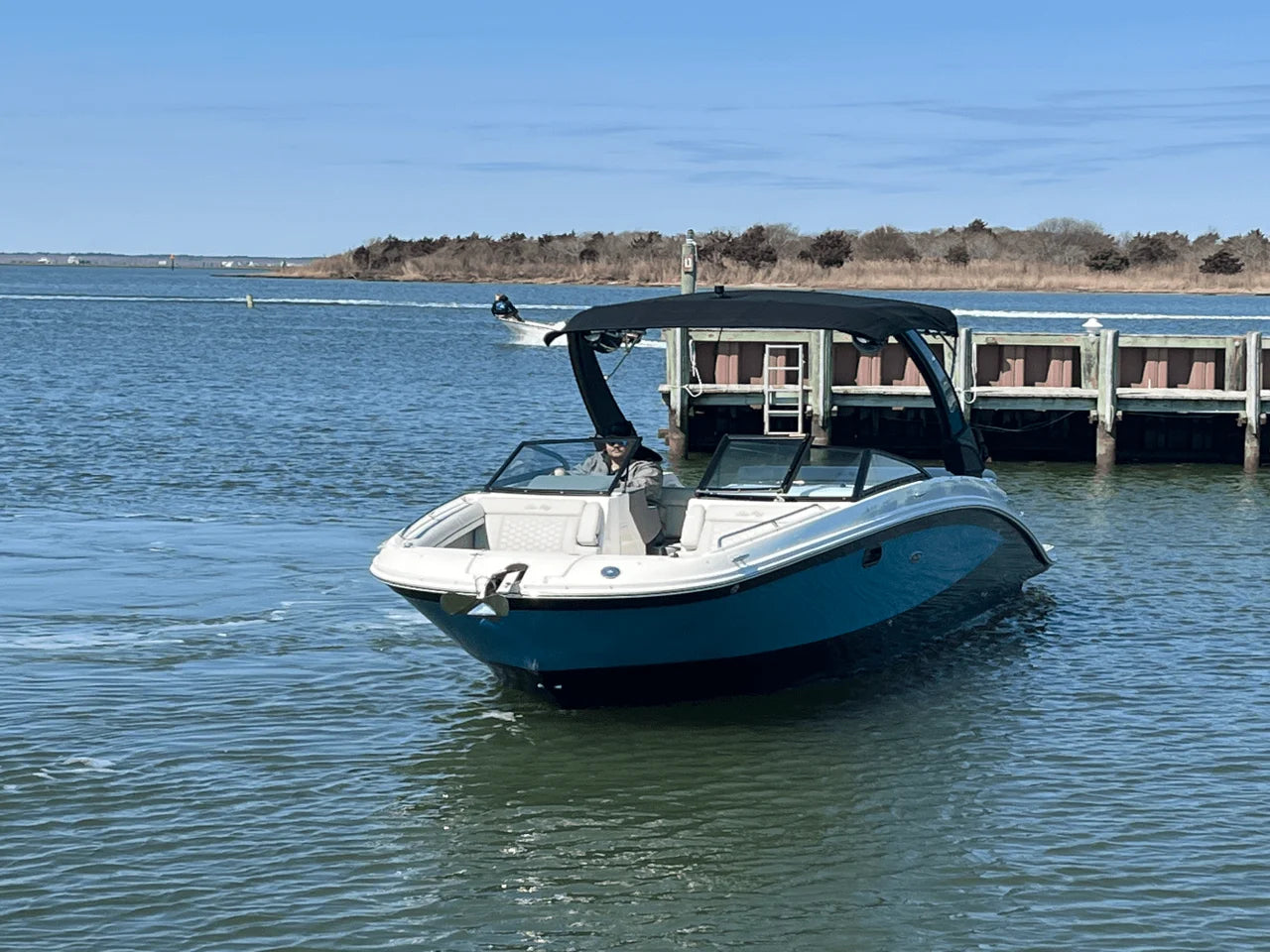 2022 Sea Ray 270SDX 27.0 feet, Brant Beach, NJ #3