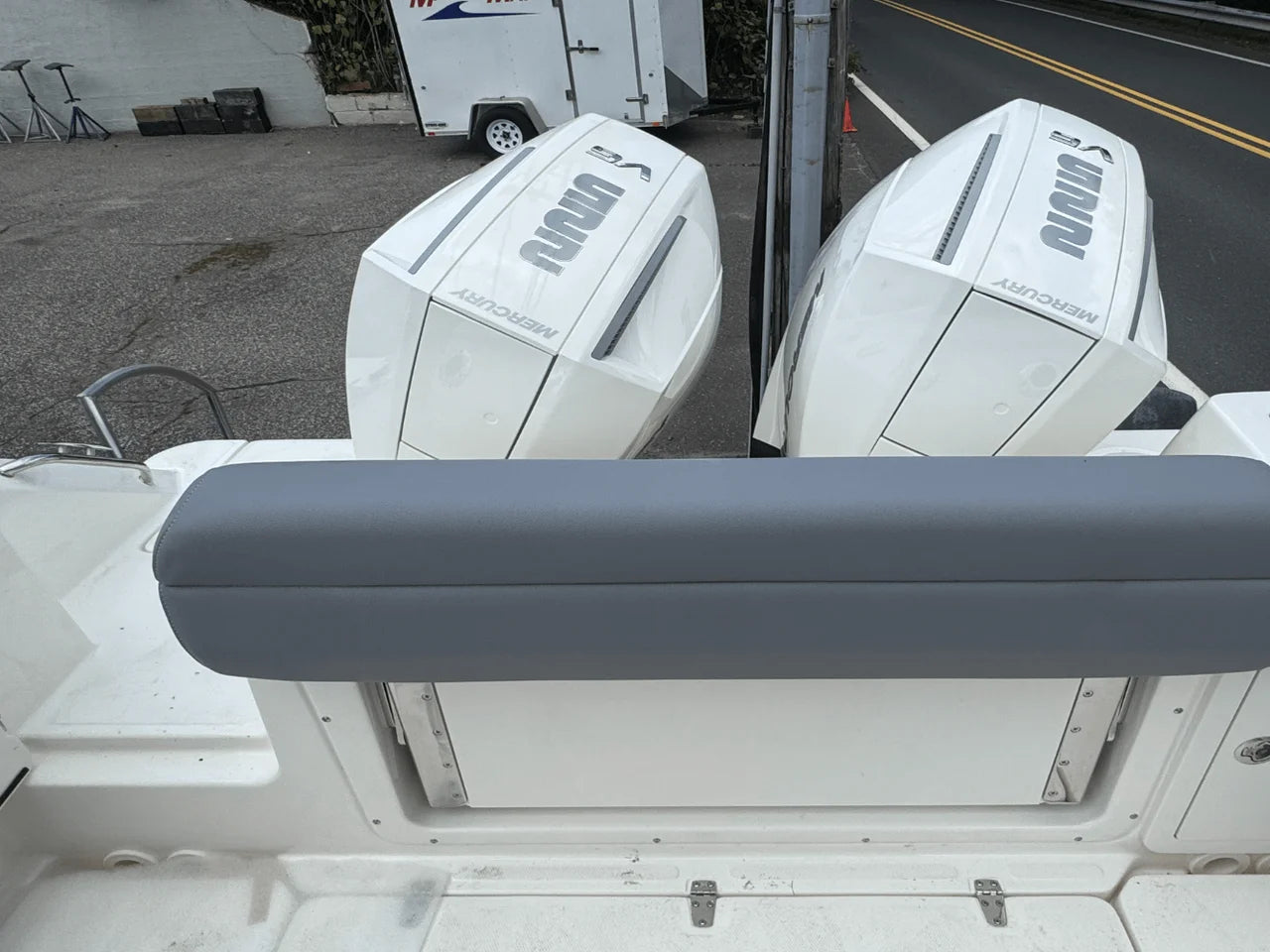 2026 Boston Whaler 250 Outrage 25.0 feet, Huntington, NY #9