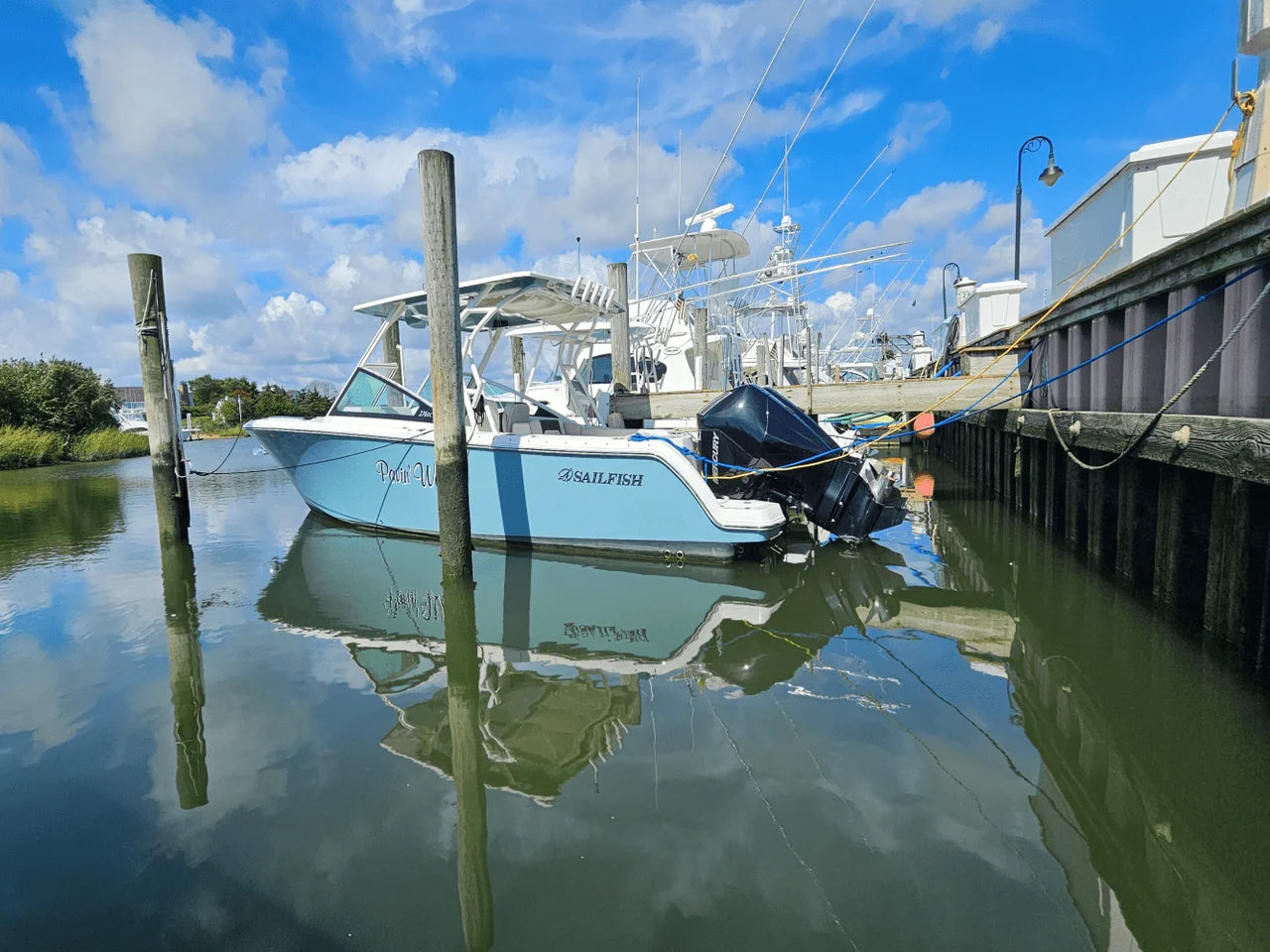 2023 Sailfish 276 DC 27.0 feet, Brick Township, New Jersey #3