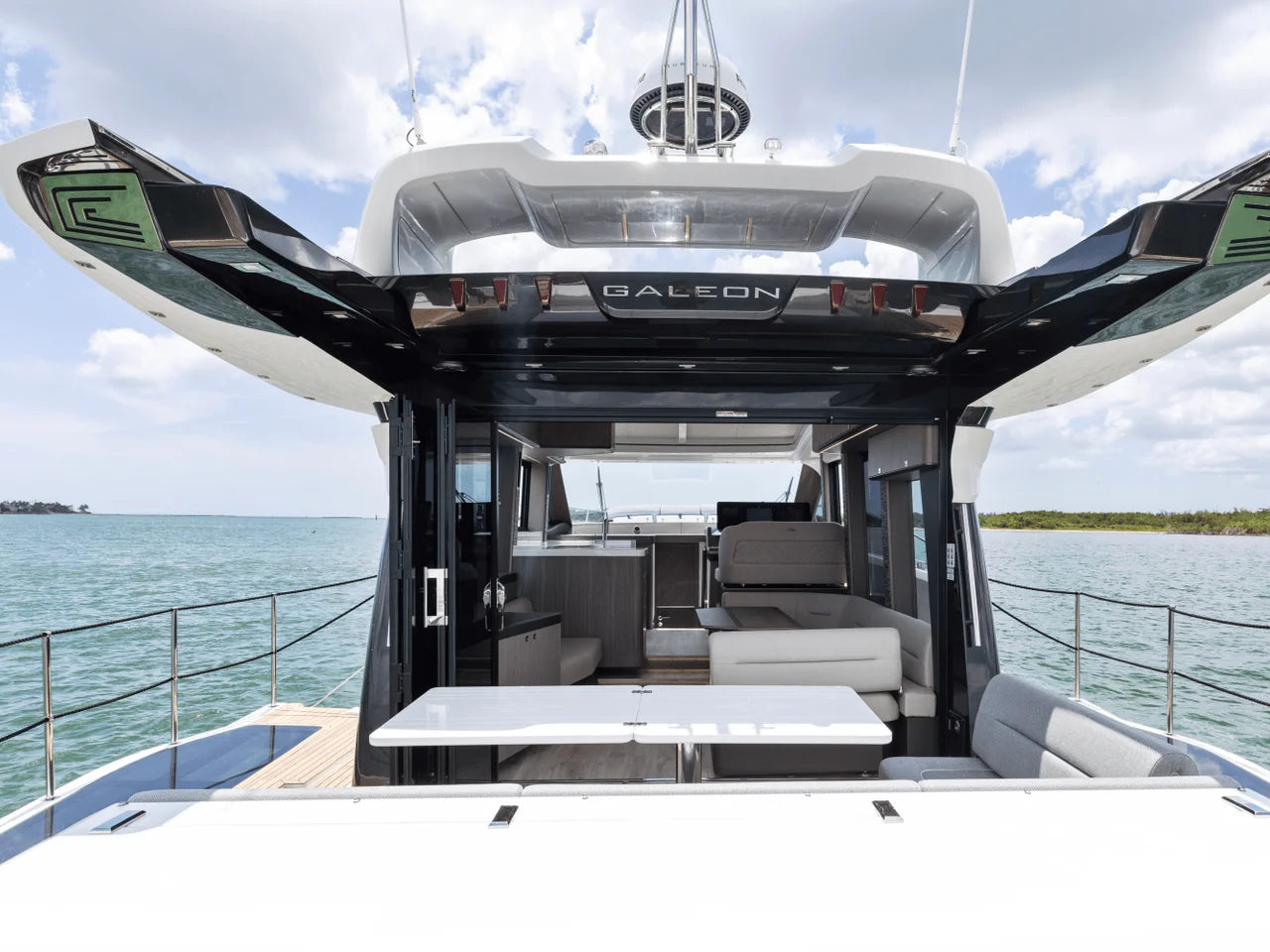 2025 Galeon 450 HTC 45.0 feet, Miami, FL #18