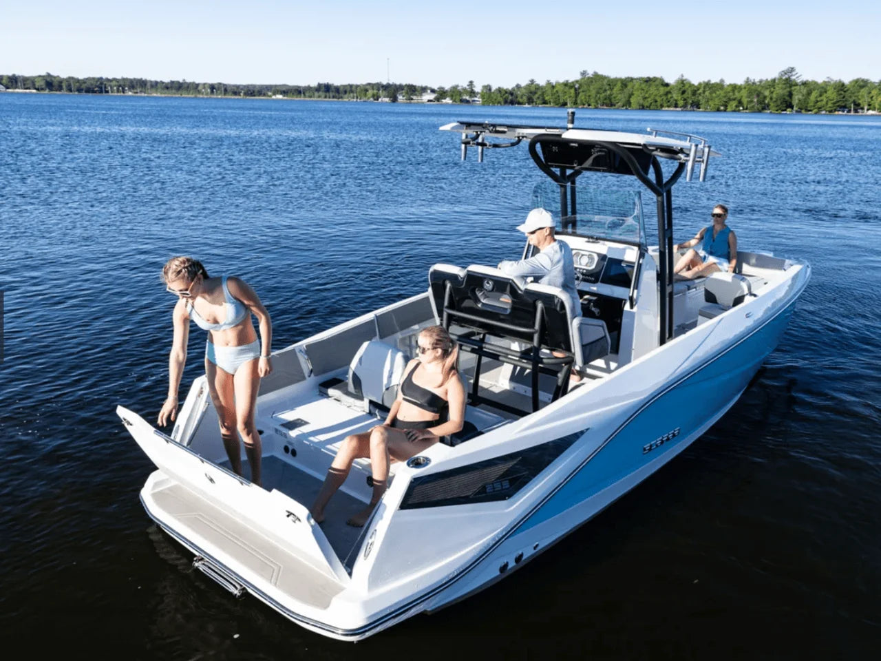 2025 Scarab 255 Open LX 25.0 feet, Inuvik, Northwest Territories #7