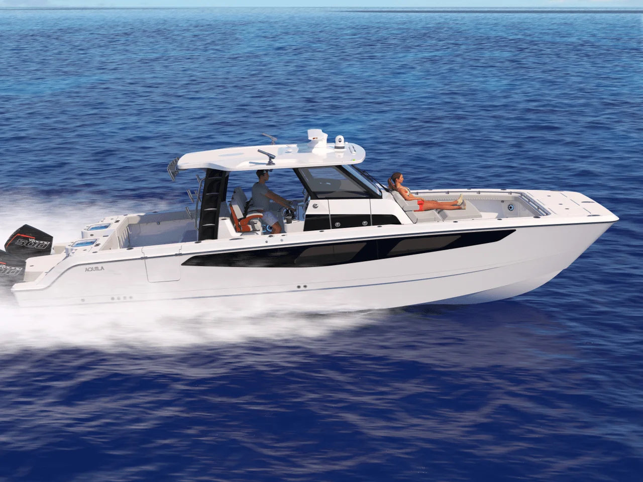 2027 Aquila A36MC 36.0 feet, Pensacola, Florida #9