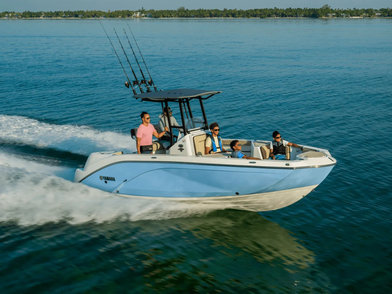 2026 Yamaha 222 FSH Sport 22.0 feet, Inuvik, Northwest Territories #1