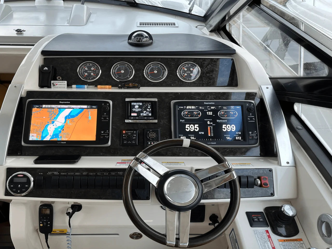 2015 Sea Ray 450 SUNDANCER 45.0 feet, Fort Myers, FL #21