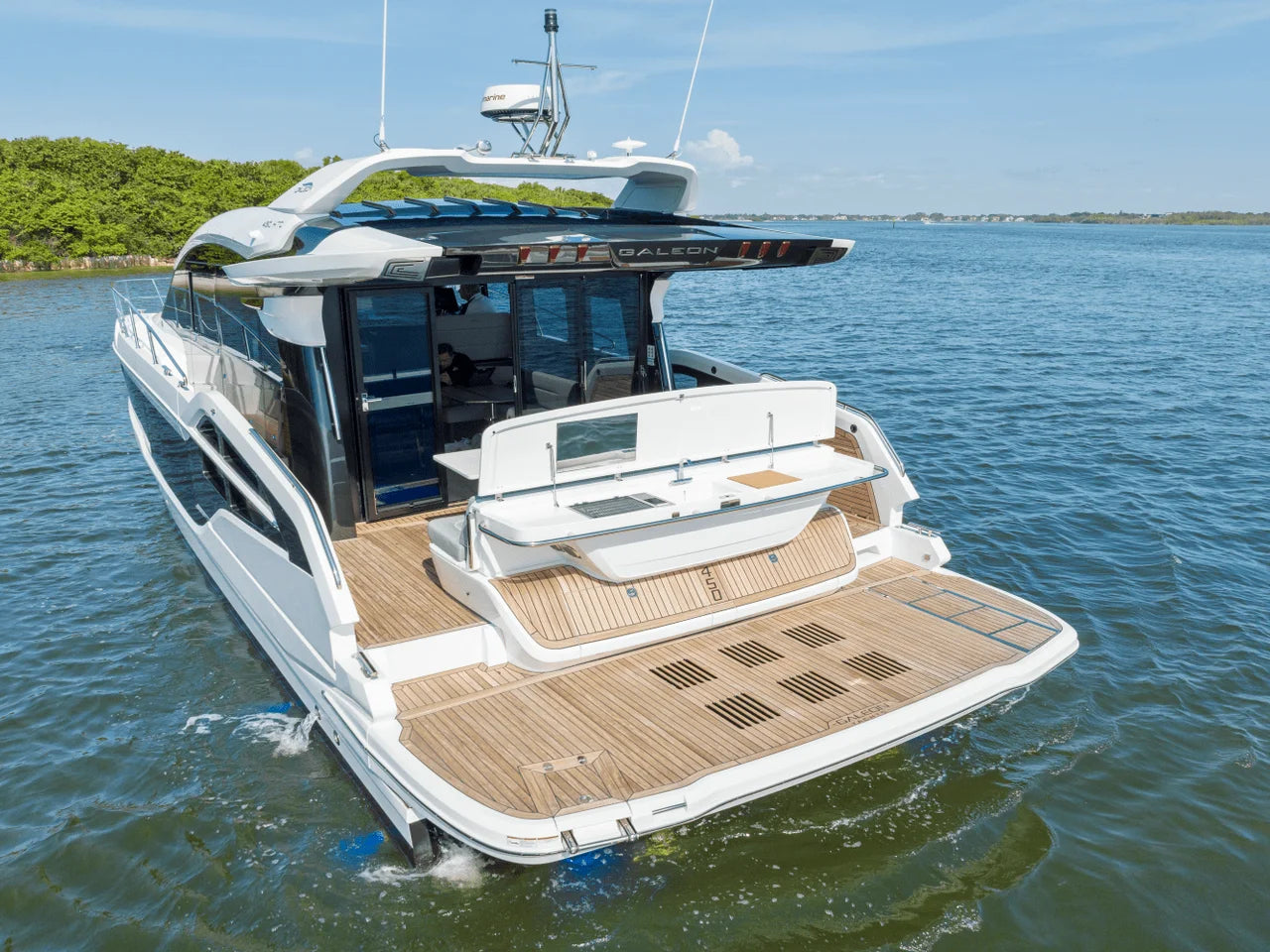 2025 Galeon 450 HTC 45.0 feet, Miami, FL #56