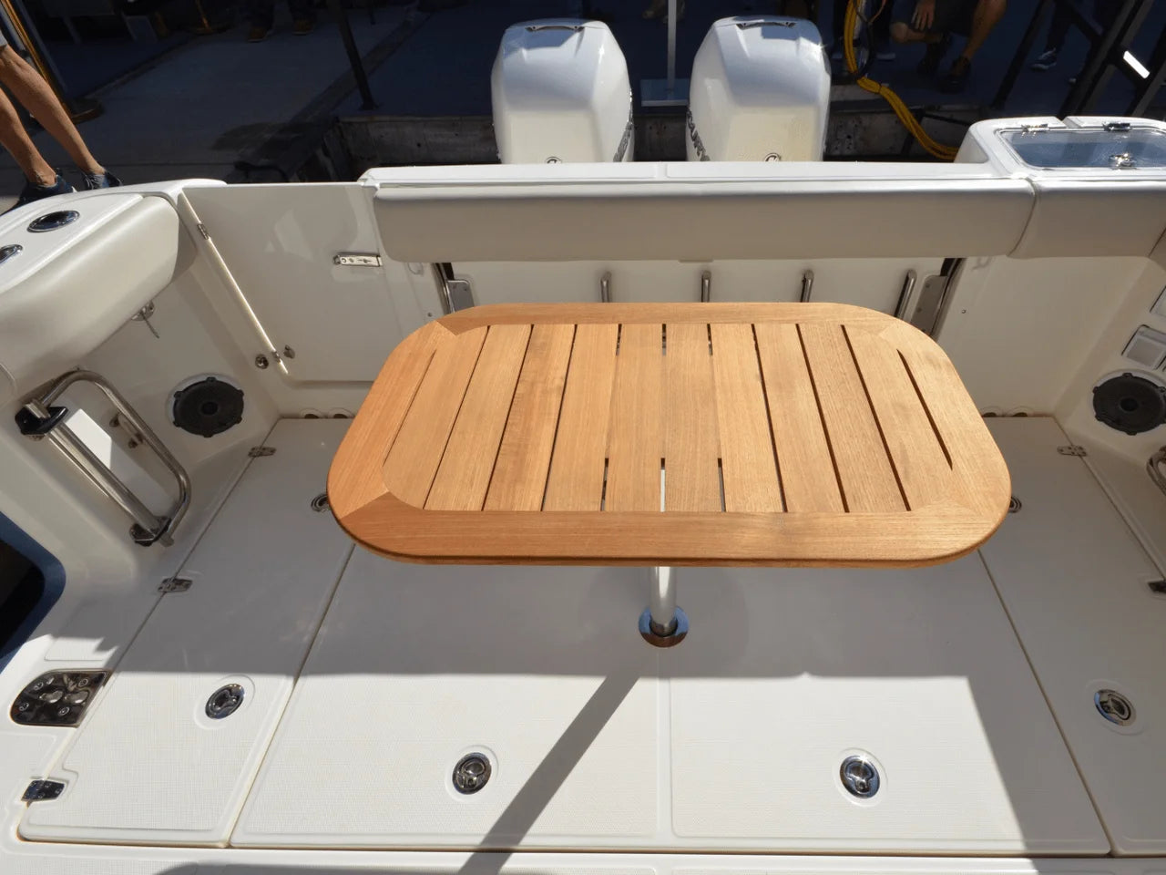 2027 Boston Whaler 325 Conquest 32.0 feet, Norwalk, Connecticut #38