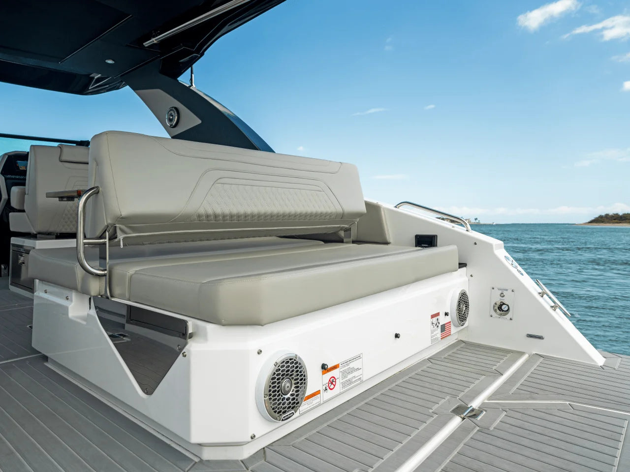 2027 Cruisers Yachts 34 GLS Outboard 34.0 feet, Sarasota, FL #74