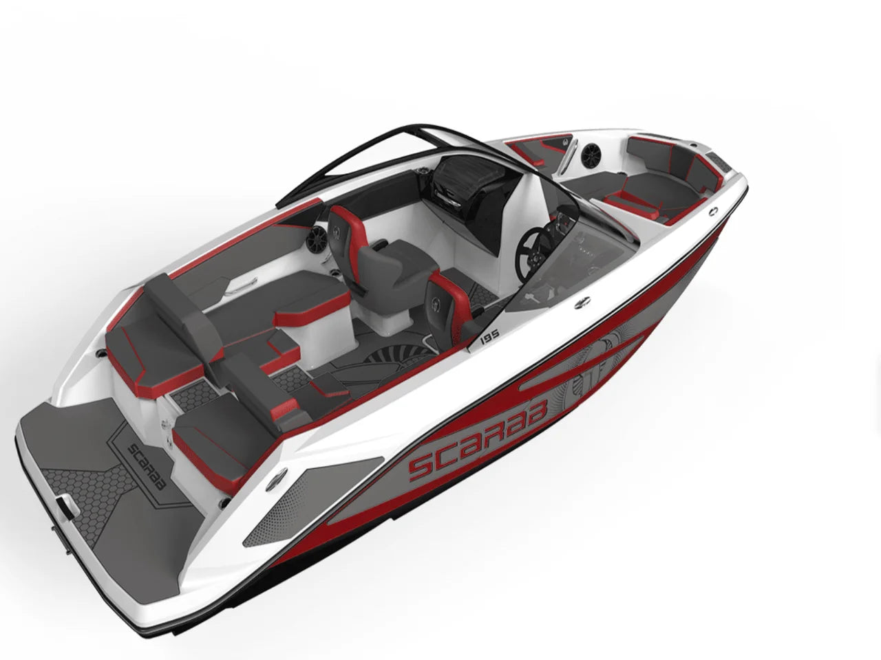 2025 Scarab 195 LX 19.0 feet, Inuvik, Northwest Territories #2