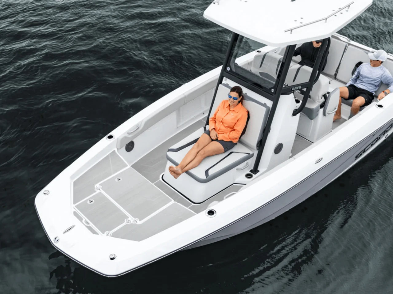 2025 Scarab 235 Open LX Wake 23.0 feet, Inuvik, Northwest Territories #24