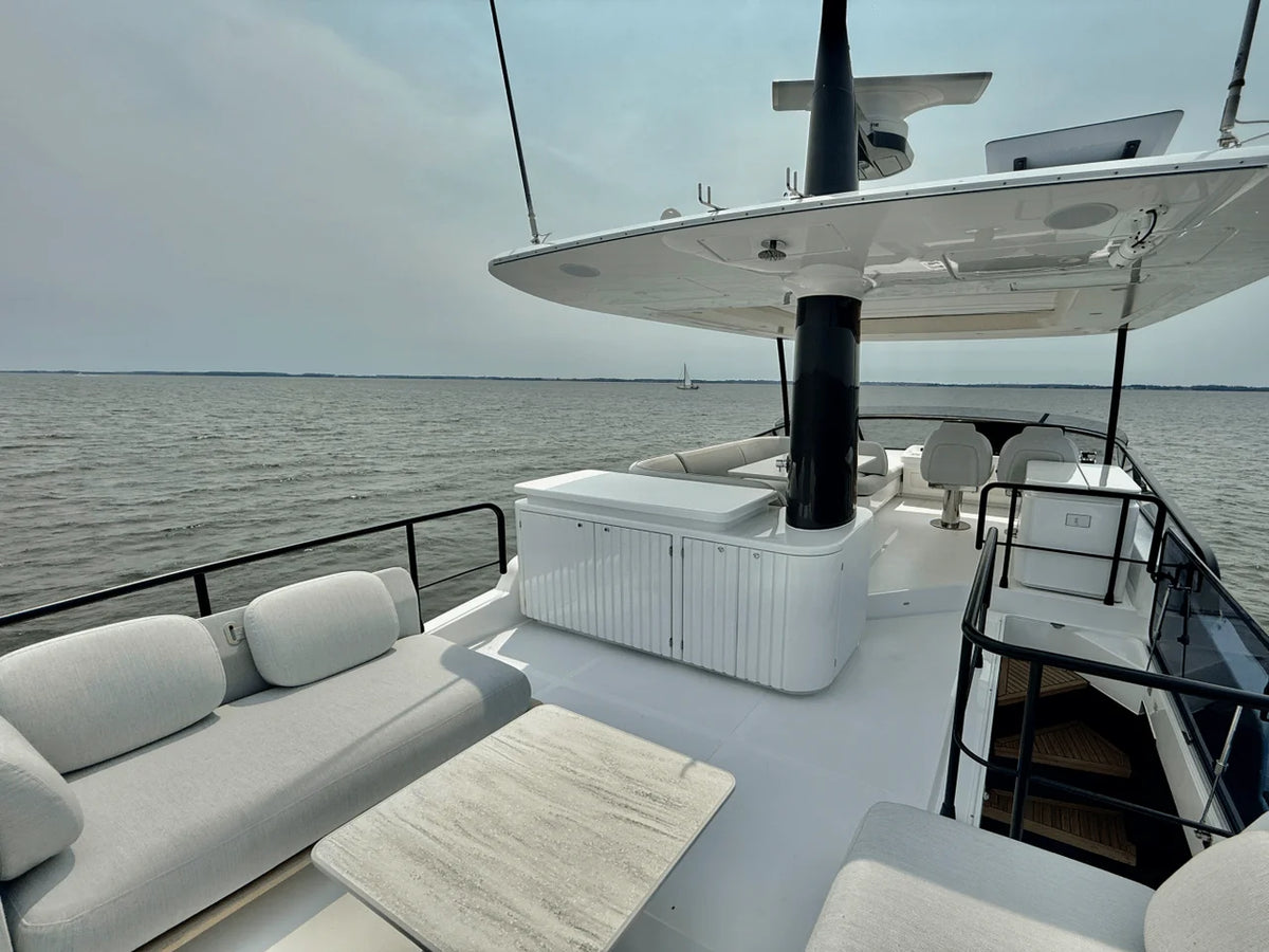 2026 Azimut Magellano 60 60.0 feet, Huntington, NY #89