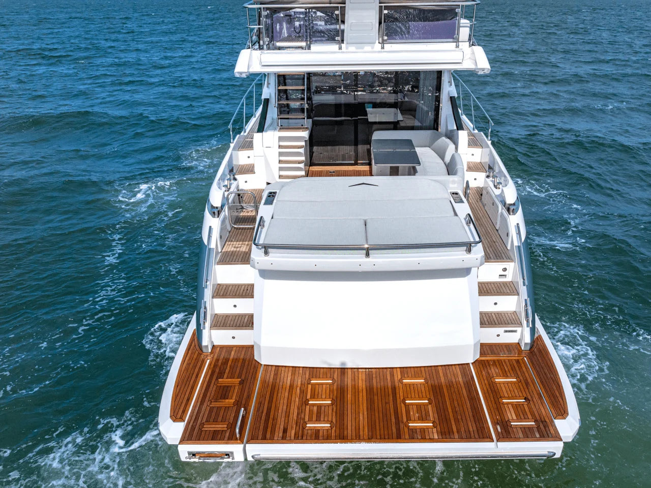 2025 Azimut S6 60.0 feet, Sarasota, Florida #18