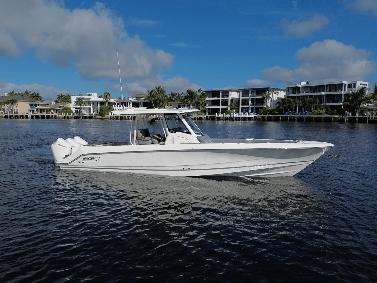 2026 Boston Whaler 360 Outrage 36.0 feet, Pompano Beach, Florida #2