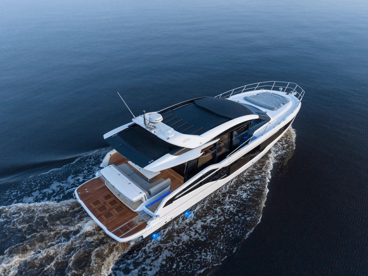 2025 Galeon 450 HTC 45.0 feet, Miami, FL #84