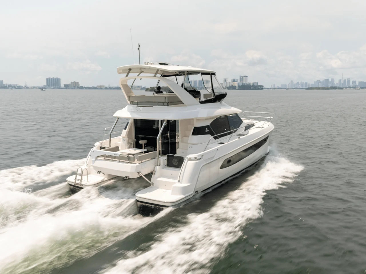 2024 Aquila 44 Yacht 44.0 feet, Miami, FL #47