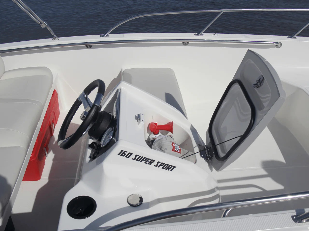2027 Boston Whaler 160 Super Sport 16.0 feet, Pensacola, Florida #35