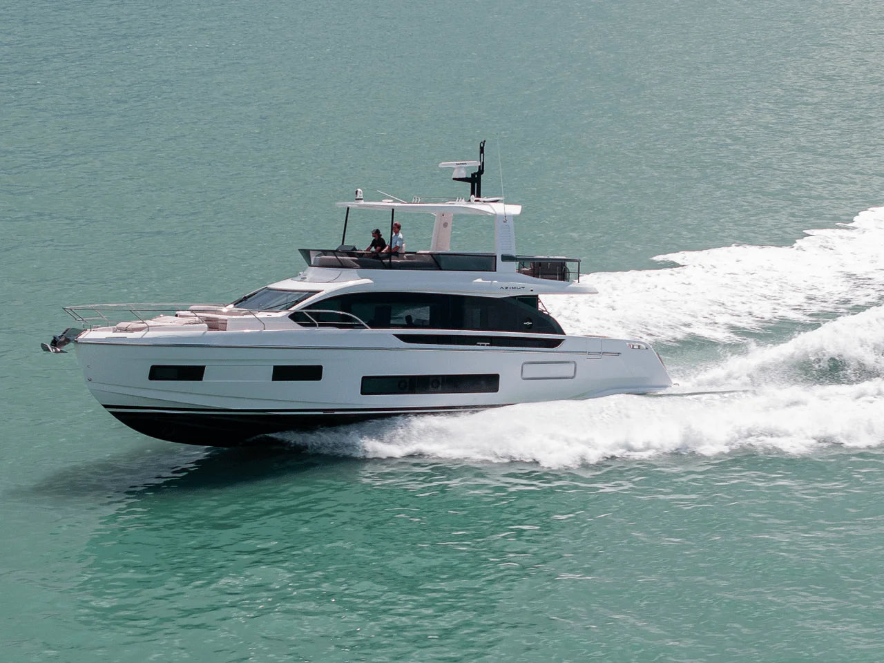 2026 Azimut Fly 62 62.0 feet, Naples, Florida #115