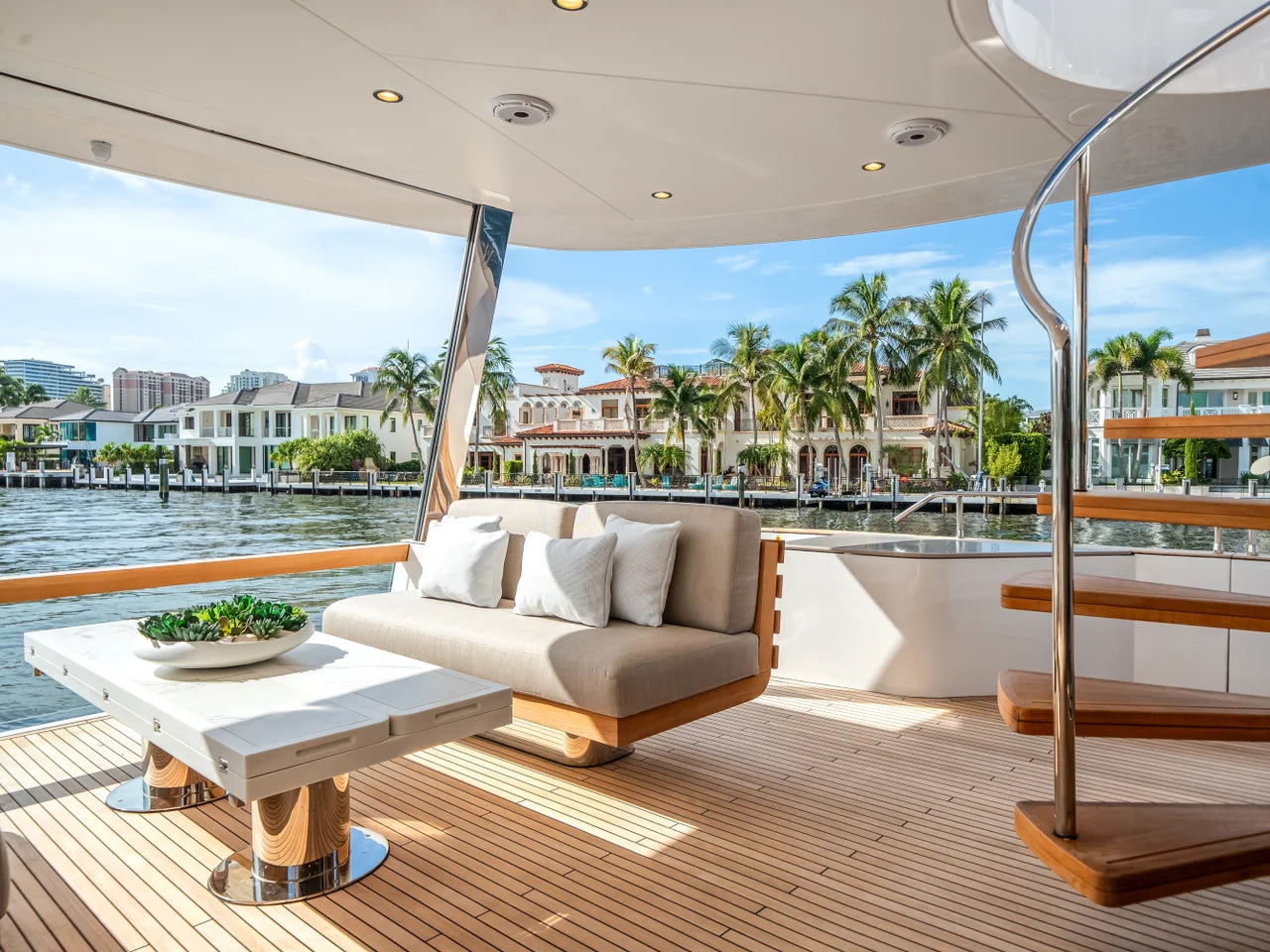 2026 Azimut Magellano 25M 84.0 feet, Pompano Beach, FL #17