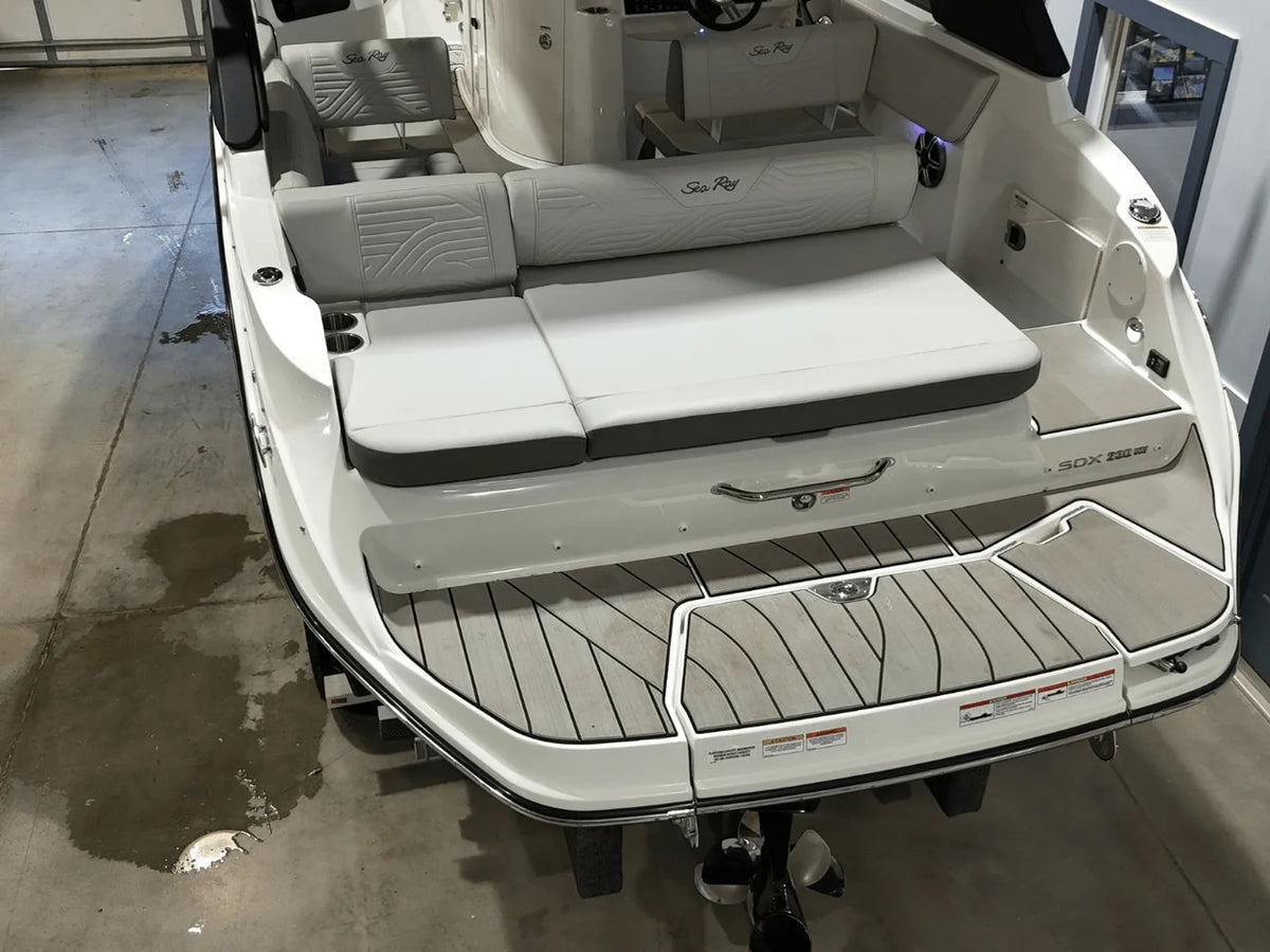 2026 Sea Ray SDX 230 Surf 23.0 feet, Cornelius, North Carolina #7
