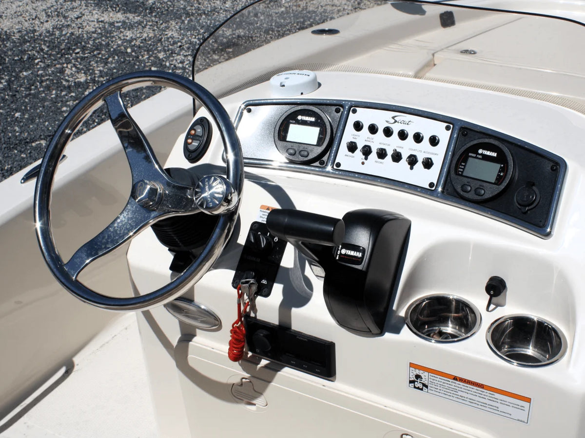 2025 Scout 177 Sport 17.0 feet, Marathon, FL #14