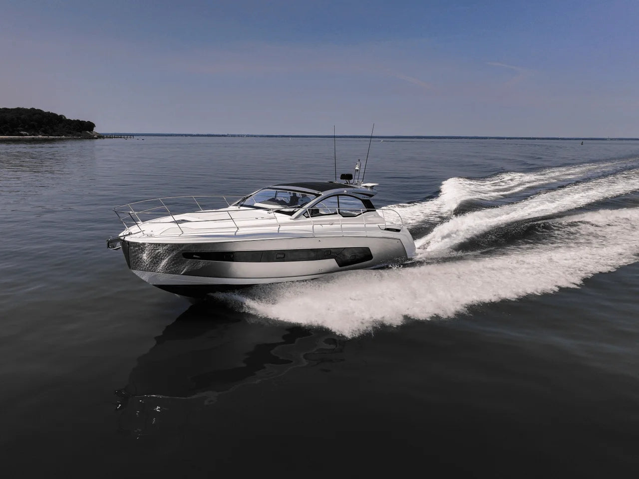 2026 Azimut A45 45.0 feet, Quincy, MA #6