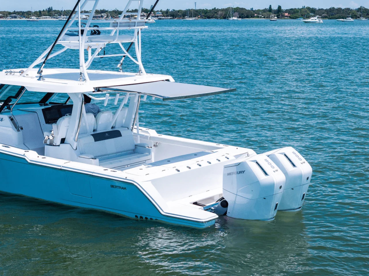 2024 Bertram 39CC 39.0 feet, St Petersburg, FL #6