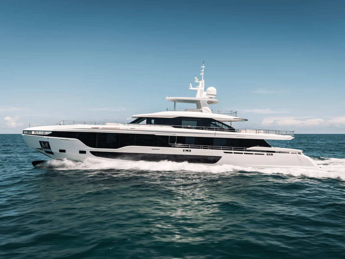 2027 Azimut Grande 36M 115.0 feet, Inuvik, Northwest Territories #93