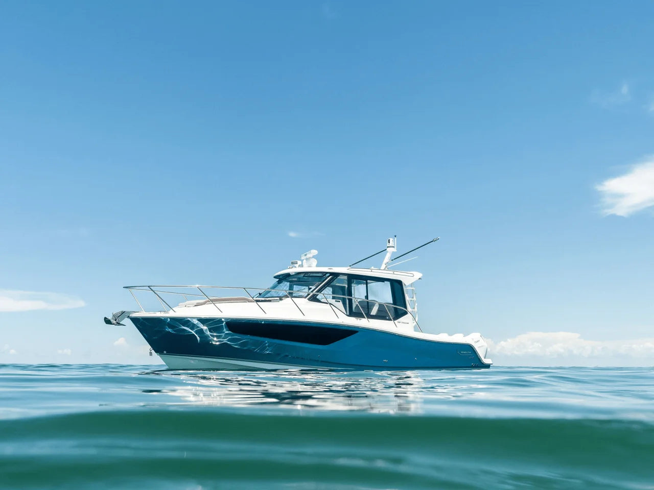 2025 Boston Whaler 365 Conquest 36.0 feet, St Petersburg, FL #2