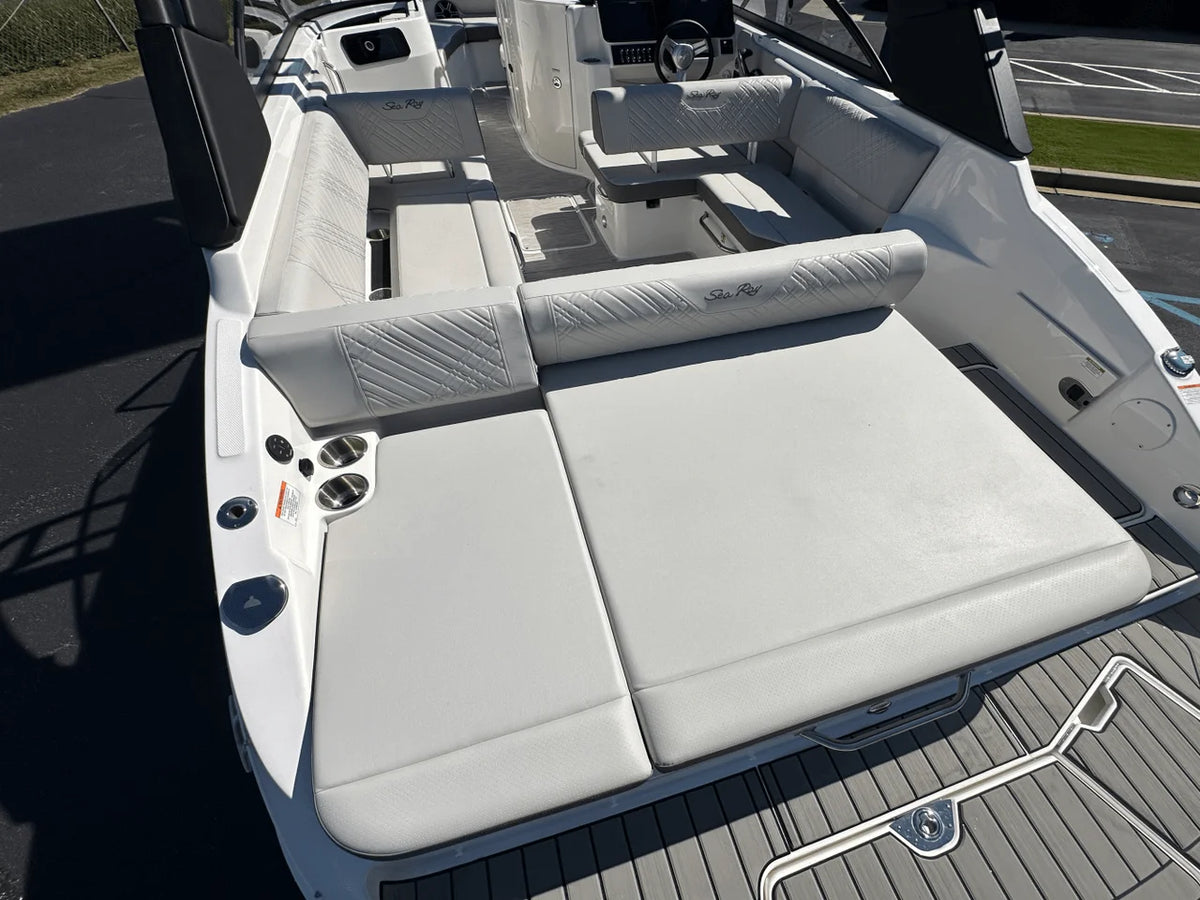 2026 Sea Ray SDX 250 Surf 25.0 feet, Greenville, SC #21