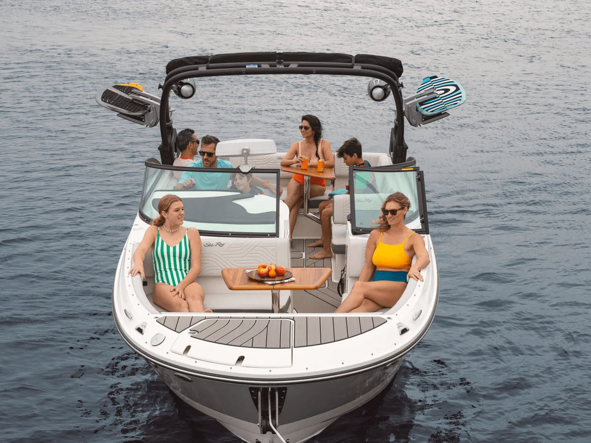 2027 Sea Ray SDX 270 Surf 27.0 feet, Lake Ozark, MO #7