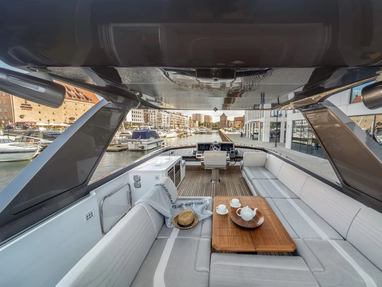 2026 Galeon 700 SKY 72.0 feet, Inuvik, Northwest Territories #99