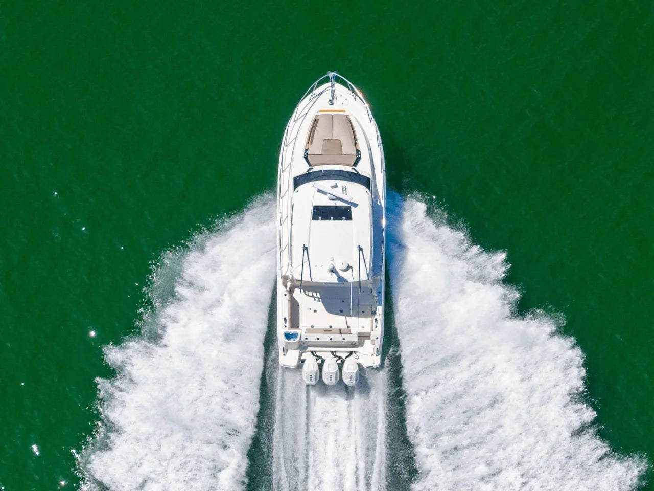 2025 Boston Whaler 365 Conquest 36.0 feet, St Petersburg, FL #26